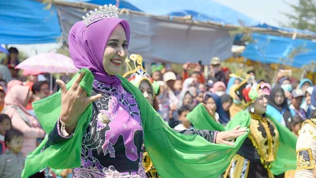 Larung Sesaji Grebek Suro Bisa Jadi Event Pariwisata