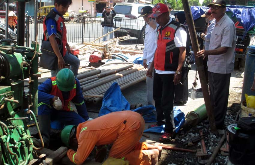 DPRD Jember Minta Pemerintah Atasi Kerusakan Jalan Sultan Agung dan Jembatan Kali Jompo