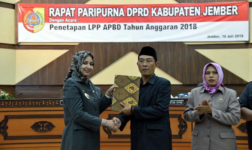 Eksekusi Program Pembangunan Jember Lebih Awal