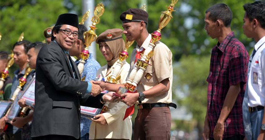 Hari Sumpah Pemuda, Wabup Jember Ajak Pemuda Siapkan Diri