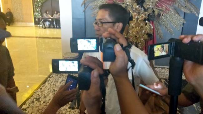 KPU Jember Gelar Rekapitulasi suara Pemilu 2019 Di Hotel Aston