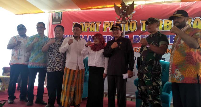 Kandidat Musti Santai, Cakades Tunggu Takdir