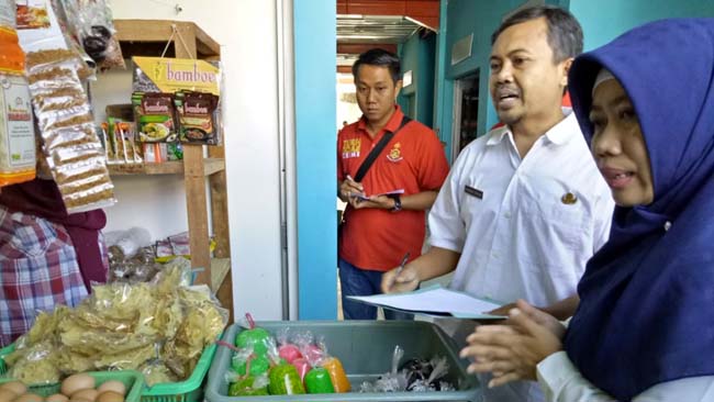 Pantau Harga dan Stok, Satgas Pangan Terjun di Pasar Jember