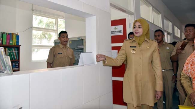 Pemkab Jember Kucurkan 93 M Perbaiki Fasilitas Kesehatan