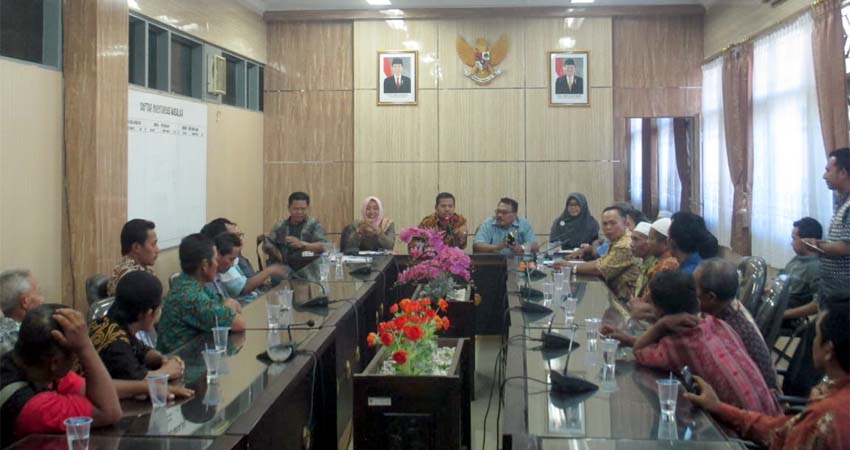 Soal Pembentukan GTRA, DPRD Jember Wacanakan akan Gulirkan Upaya Politis