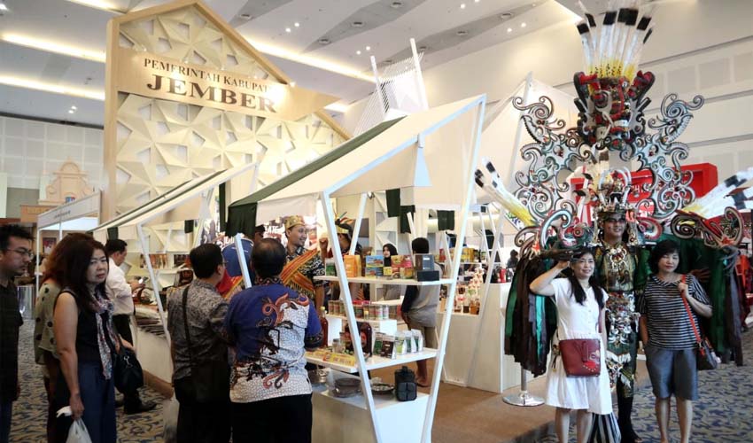 Stan Jember Langganan Juara Pameran