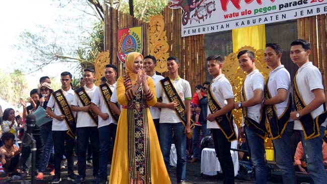 Waton 2019, Bupati Jember Ajak Jaga Kedamaian