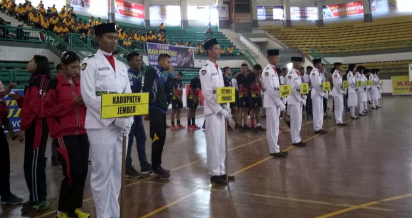 Voli Kapolda Cup, Kapolres : Sukses Kejuaraan dan Prestasi