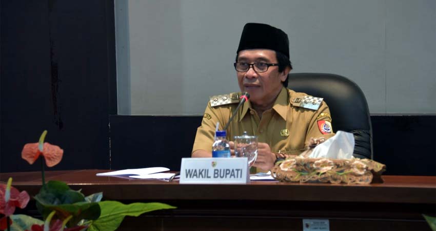 Wabup Muqit : Presiden Tekankan Izin Jangan Dipersulit dan Berbelit