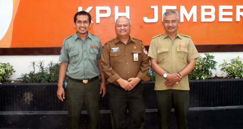 Pasca Banjir Bandang, Perhutani KPH Jember Bentuk Tim Pelaksana Operasi