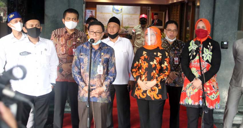 Bupati dan DPRD Jember Sepakat APBD 2020 Gunakan Perbup