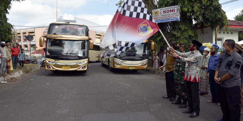 Santri Harus Selalu Waspadai Masa Pandemi