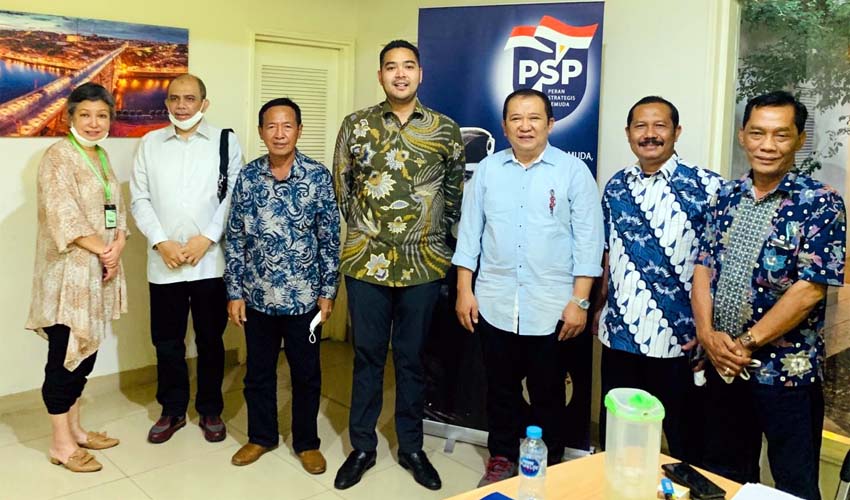 Hendy Siswanto Resmi Dapat Rekom dari Partai Demokrat