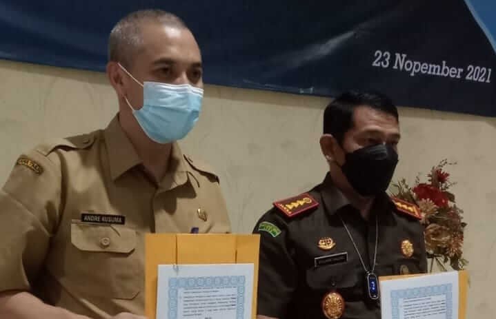 Cegah Permasalahan Hukum, RSD Balung MoU dengan Kejari Jember