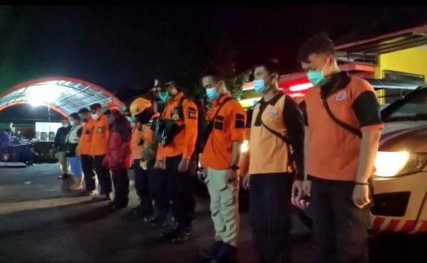 BPBD Jember Kirimkan Logistik dan Personel untuk Bantu Warga Korban Awan Panas Semeru di Lumajang