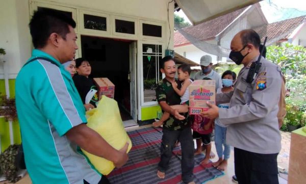 Trauma Awan Panas Semeru, 34 Warga Lumajang Mengungsi hingga ke Jember