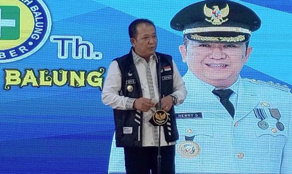 Hadiri 20 Tahun Hari Jadi RSD Balung, Bupati Jember Ingatkan Orientasi Pelayanan Maksimal dengan Keramahan dan Perhatian