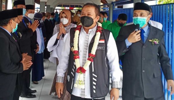 Disiapkan Menjadi Dinas, Bupati Jember Rencanakan Kantor Damkar di Luar Pusat Kota