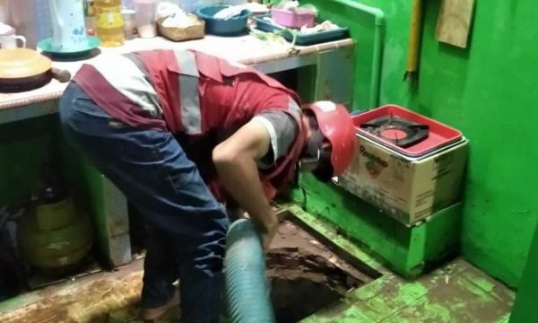 Usai Bercampur Air Banjir, Sumur Warga Jember Mulai Bisa Dioptimalkan