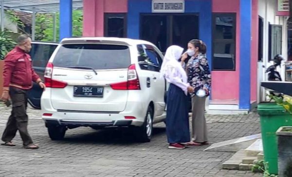 Pil Koplo Beredar di SMP 10 Jember, Terduga Pelaku Pelajar Perempuan Kelas 8 Diamankan Polisi