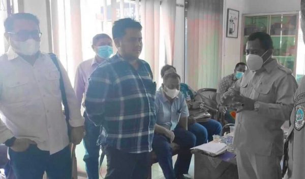 Mangkir dan Gelar Rapat Sendiri, Kantor Disperindag Jember Dibuyarkan DPRD