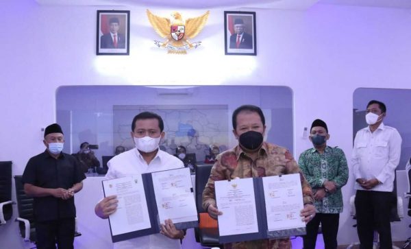 Studi Tiru SPBE, Pemkab Jember dapat Aplikasi Gratis dari Pemkab Sumedang