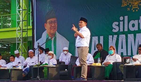 Kyai Kampung Siap Perjuangkan Gus Imin Presiden 2024