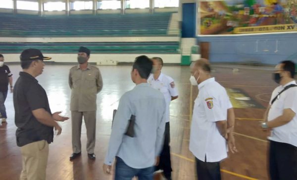 Jelang Porprov Jatim, Sidak Komisi D DPRD Jember Temukan Banyak Kekurangan