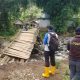 Jembatan Ambruk Akibat Diterjang Banjir Bandang, 37 KK di Tanggul Jember Terisolir