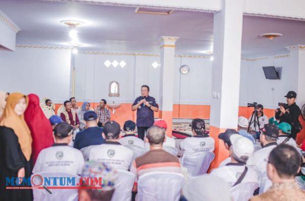 Hadiri Reuni STM Negeri Jember, Bupati Hendy Kenang Momen Masa Sekolah dan Perjuangan Alumni Dukung Maju Pilkada