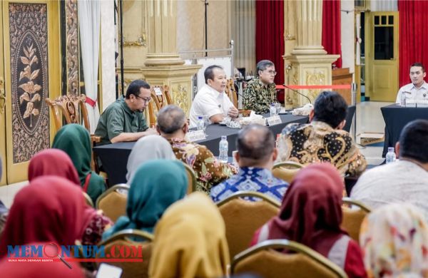 Tingkatkan Kualitas LKPD, Bupati Hendy Minta Pendampingan BPKP Dimaksimalkan OPD