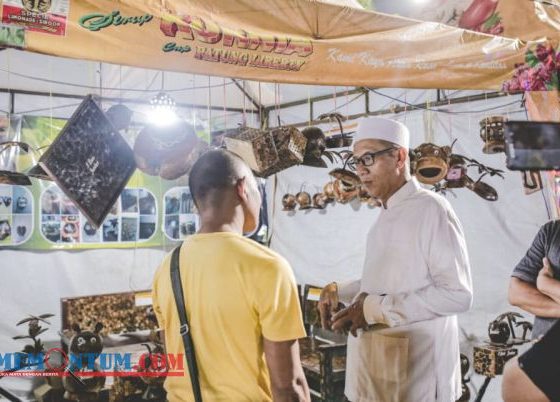 Bangkitkan Ekonomi dan Jaga Inflasi, Pemkab Jember Gelar Pasar Ramadan dan Pasar Santri