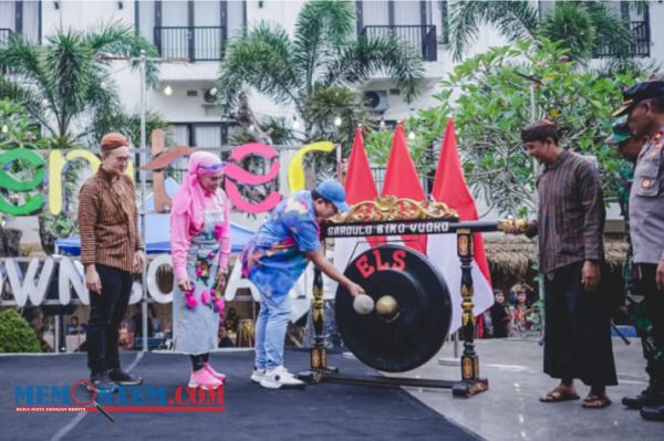 Buka Djember Tempo Doeloe, Bupati Hendy Minta Seluruh Kecamatan Eksplor Potensi Lokal