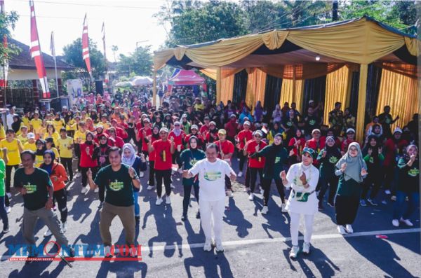 Gerakan Perekonomian Warga, Bupati Hendy Hadiri Pekan Raya Jumerto JemberGerakan Perekonomian Warga, Bupati Hendy Hadiri Pekan Raya Jumerto Jember