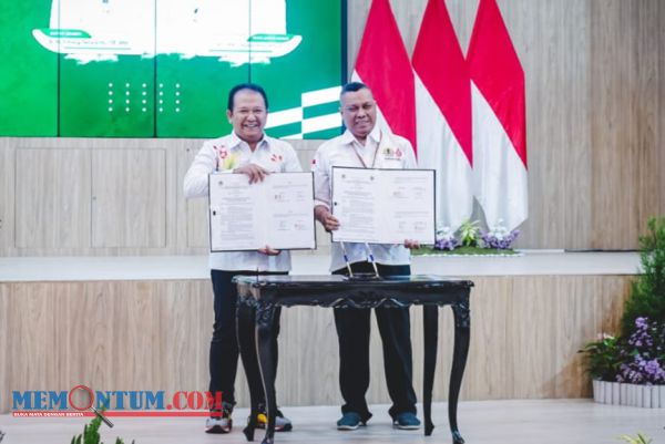 Optimalkan Potensi Wisata Taman Nasional Meru Betiri, Pemkab Jember Jalin Kerja Sama