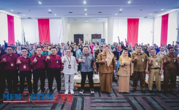 Gandeng Bank Jatim, Bupati Hendy Hadirkan KUR Tanpa Agunan untuk UMKM