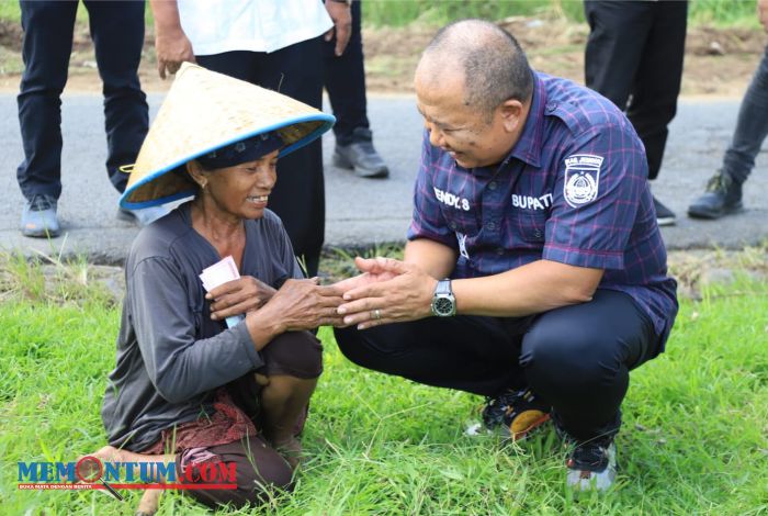 Bupati Jember Tekankan Kepekaan Berbagi dan Bersedekah untuk Masyarakat