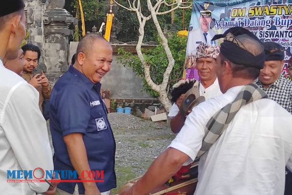 Konsisten Jaga Kerukunan Umat Beragama di Jember, Bupati Hendy Akan MoU dengan Bupati Jembrana