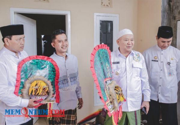 Promosikan Pengerajin Reog Mainan, Bupati Jember Komitmen Tingkatkan Perekonomian UMKM