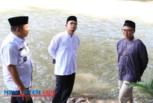 Tinjau Kawasan DAS Bedadung Jember, Bupati Hendy Minta Dukungan Perbaikan 120 DAM