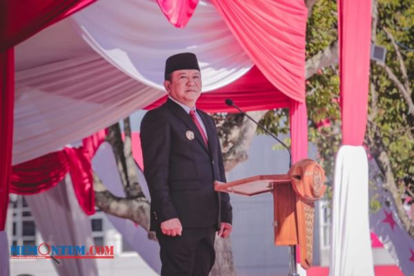 Peringati Harkitnas, Bupati Jember Dorong Masyarakat Wujudkan Jember Bangkit