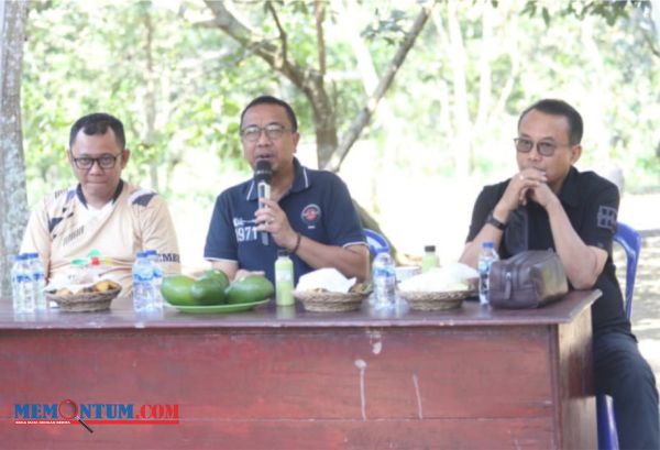 Sekda Arief Pimpin Pelaksanaan Observasi Alpukat Pameling untuk Kerja Sama Pemkab Jember