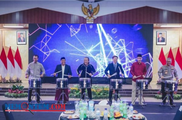 Untuk Kali Pertama di Indonesia, Jember Jadi Tuan Rumah Marching Band AMG 2023